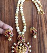 Multicolor agate necklaces