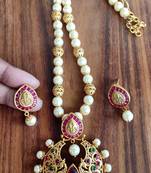 Multicolor agate necklaces