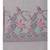 Grey Woven Design unstitched acrylic wool blend dress material