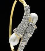 Beautiful Zerkon Stone Studded Bracelet