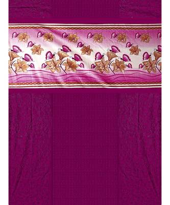 A Wine Printed Polyester Punching Window Curtain 3