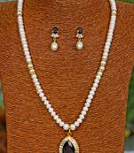 Natural Fresh Water Pearl Set From Hyderabad of Authenticity