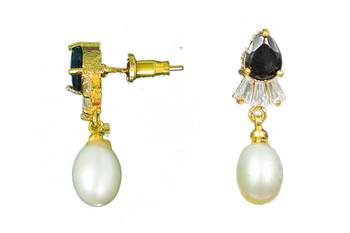Natural Fresh Water Pearl Set From Hyderabad of Authenticity 4
