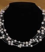 Natural Fresh Water Pearl Set From Hyderabad of Authenticity