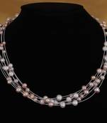 Natural Fresh Water Pearl Set From Hyderabad of Authenticity