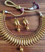 Multicolor agate necklaces