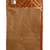 atorakushon Satin Gold Hanging Saree Cover Wardrobe Cloth organizer for Storage Rack Garment Storage Bags Pack of 6