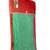 atorakushon Satin Maroon Hanging Saree Cover Wardrobe Cloth organizer for Storage Rack Garment Storage Bags Pack of 6