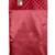 atorakushon Satin Maroon Hanging Saree Cover Wardrobe Cloth organizer for Storage Rack Garment Storage Bags Pack of 6