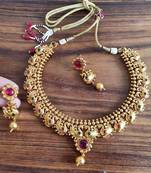 Multicolor agate necklaces