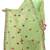 Green embroidered chanderi salwar
