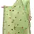 Green embroidered chanderi salwar