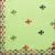Green embroidered chanderi salwar