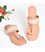 Nude Kolhapuri Flats