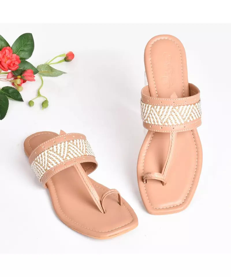 Nude Kolapuri Flats