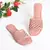 Woven Nude Pink