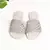 Olive Green  hand woven comfort fit sliders