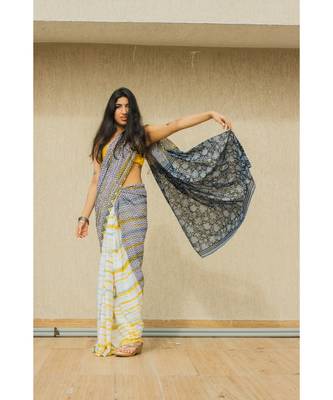 Summer Delight cotton sarees 1
