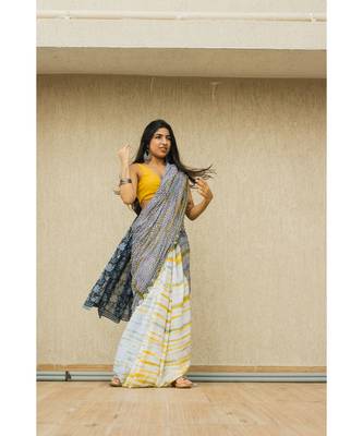 Summer Delight cotton sarees 2