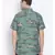 Graphic Lowly Doner Men   s Linen Blend  Shirt