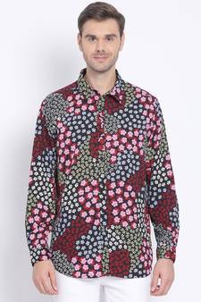 Flora Blizzard Bonafide Men   s Shirt