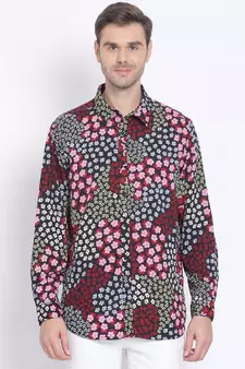 Flora Blizzard Bonafide Men   s Shirt