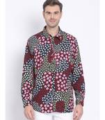 Flora Blizzard Bonafide Men   s Shirt