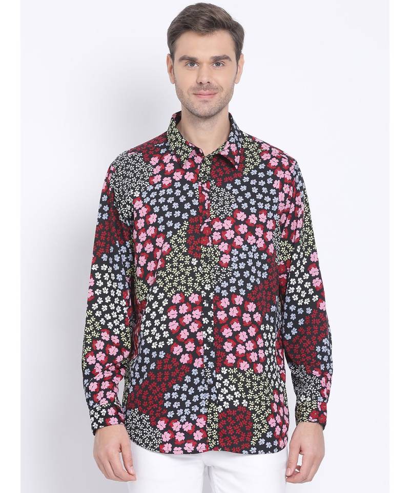 Flora Blizzard Bonafide Men   s Shirt