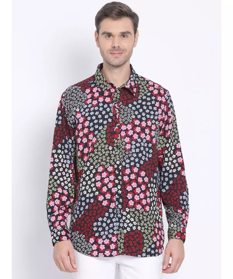 Flora Blizzard Bonafide Men   s Shirt