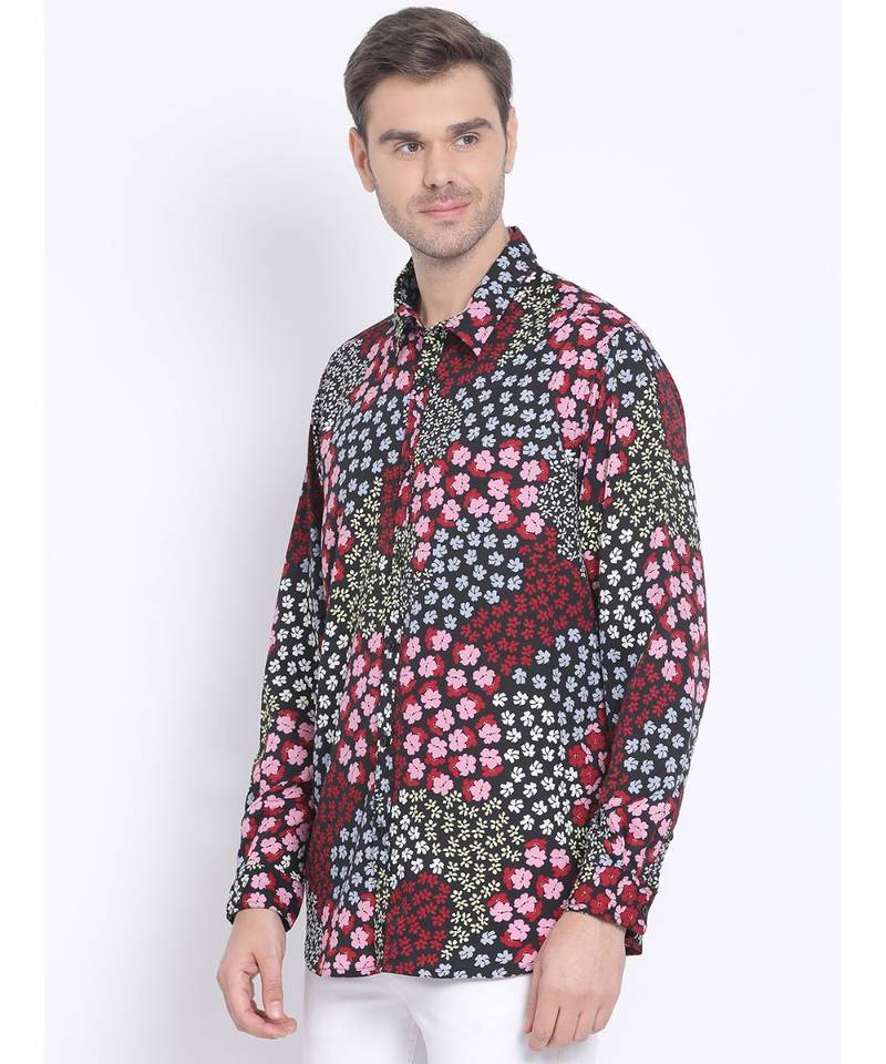 Flora Blizzard Bonafide Men   s Shirt