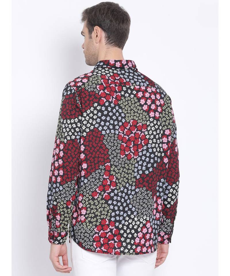 Flora Blizzard Bonafide Men   s Shirt