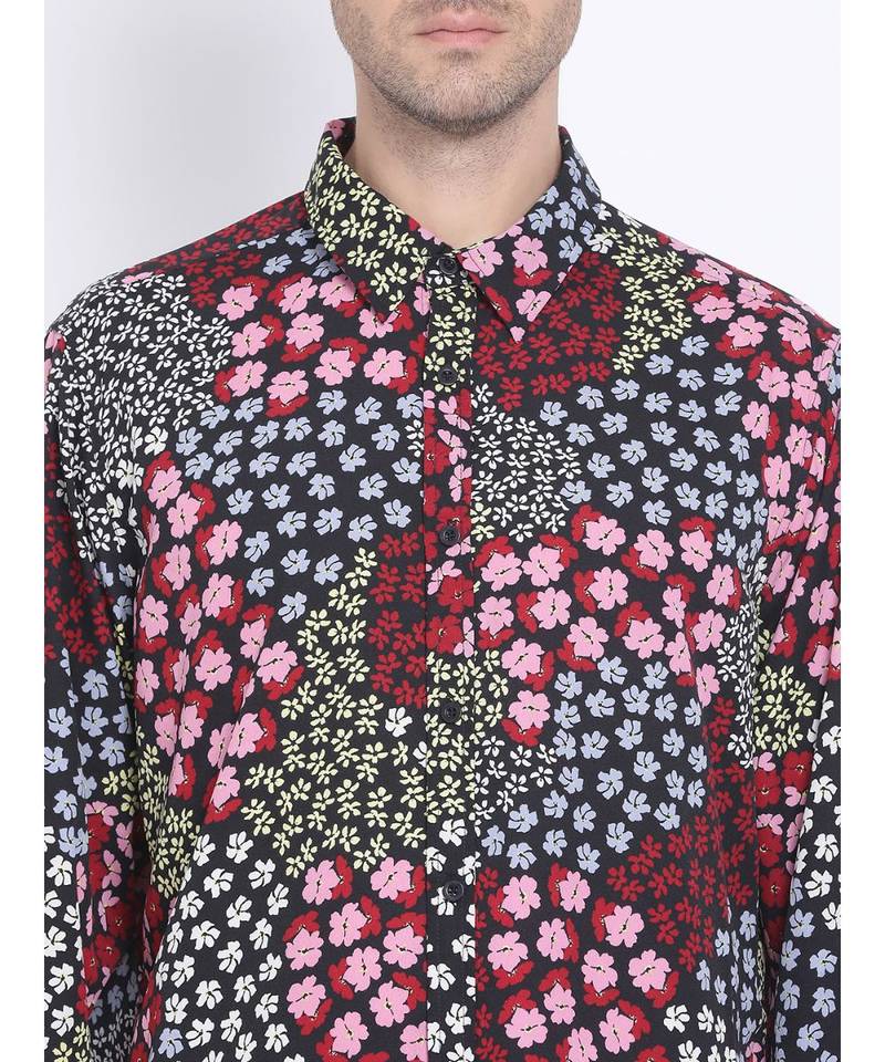 Flora Blizzard Bonafide Men   s Shirt