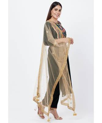 Green Floral Printed Velvet Kurti with Straight Palazzo 4