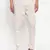 Sanwara Men's Solid Off White Colour Cotton Payjamas
