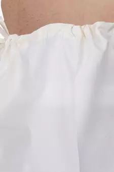 White Cotton Plain Men's Churidar