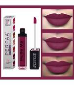 PERPAA One Stroke Matte Liquid Lipstick (5ml)