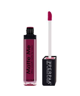 PERPAA One Stroke Matte Liquid Lipstick (5ml) 6