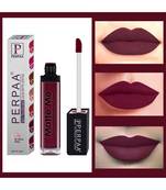 PERPAA One Stroke Matte Liquid Lipstick (5ml)