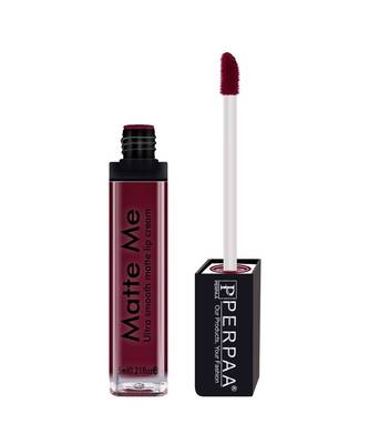 PERPAA One Stroke Matte Liquid Lipstick (5ml) 6