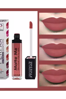 PERPAA One Stroke Matte Liquid Lipstick (5ml)