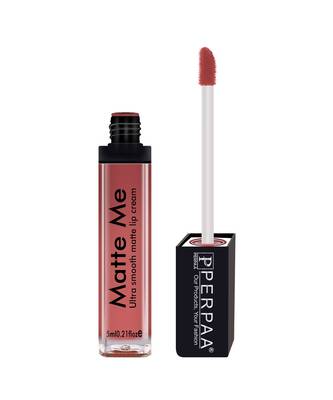 PERPAA One Stroke Matte Liquid Lipstick (5ml) 6