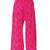 ETHNIC GIRLS Jaipuri Print Free Size Magenta Rayon Palazzo Pants