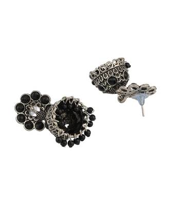 Styylo Fashion Gold Plated Designer Jhumka Earring for Women And Girls-Onesize-Gold 3
