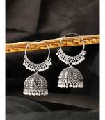 Styylo Fashion Gold Plated Designer Jhumka Earring for Women And Girls-Onesize-Gold
