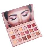 Favon Beauty Glazed Nude Eyeshadow Palette