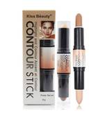 Kiss Beauty Concealer and Contour Duo Stick
