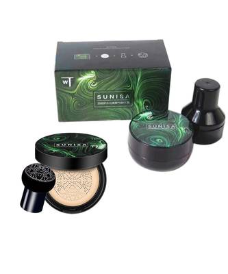 Sunisa Water Based Beauty Cushion CC Foundation 1
