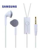 Samsung High Bass in ear wired earphone (white)