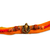 Alloy Yellow Gold Orange gold_plated 1 Rakhi