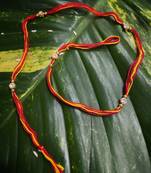 Alloy Yellow Gold Red american_diamonds 1 Rakhi